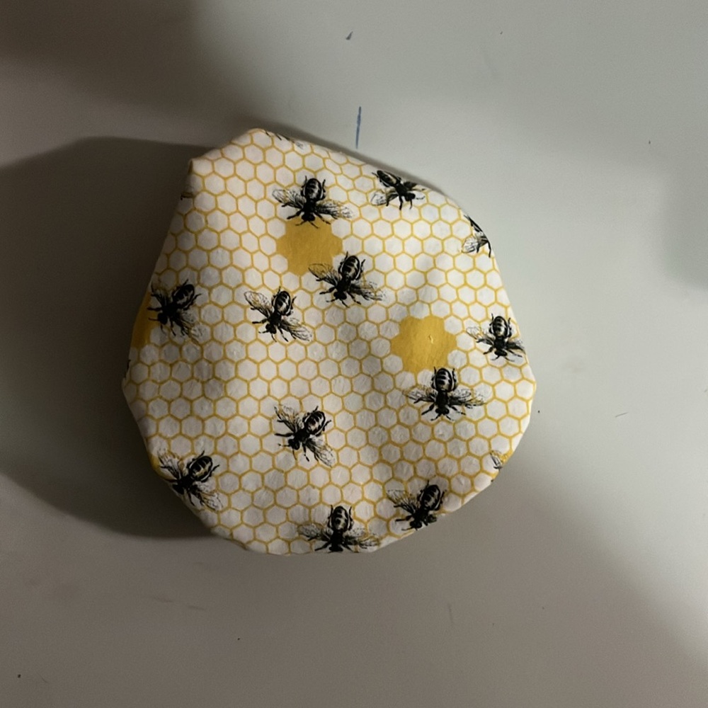 Handmade bowl covers - Picture 4 of 7